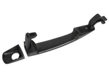 РУЧКА ДВЕРНАЯ ПЕРЕДНЯЯ Л=П Scudo Jumpy Expert 2007-