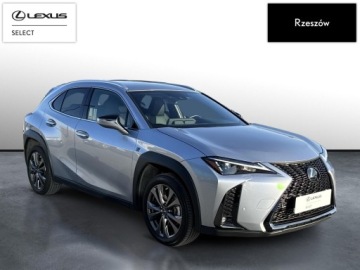 Lexus UX Crossover Facelifting 2.0 250h 184KM 2023 Lexus UX 250h GPF F Sport Design 2WD UX250h F-spor, zdjęcie 6