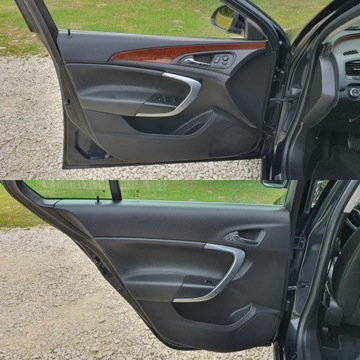 Opel Insignia I Hatchback Facelifting 2.0 CDTI ECOFLEX 120KM 2014 Opel Insignia 2.0 CDTi # Full Opcja # LiftBack #, zdjęcie 11