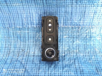 PANEL PRZEŁĄCZNIK NAWIGACJI RENAULT CLIO IV