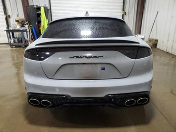 Kia Stinger 2022 Kia Stinger GT2 2022 3.3l 3.3 Benzyna 368KM, zdjęcie 2