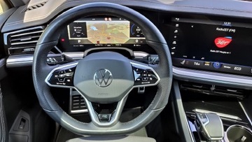 Volkswagen Touareg III SUV 3.0 V6 SCR TDI 286KM 2023 Volkswagen Touareg 3.0TDI 286KM Webasto R-Line Pan, zdjęcie 16