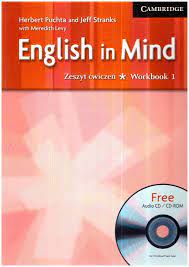 English in mind cz.1 cwiczenia