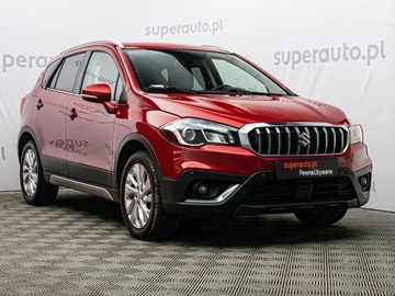 Suzuki SX4 II S-cross Facelifting 1.4 BOOSTERJET 140KM 2019 SUZUKI SX4 S-cross 1.4 4x4 Suv 140KM 2019, zdjęcie 2