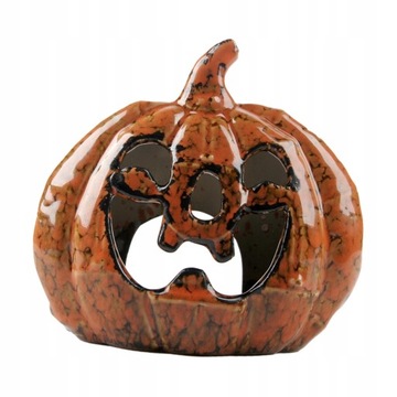 Uchwyt na dynię Halloween, świecznik na tealight,