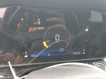 Chevrolet Trax 2024 Chevrolet Trax 2024, 1.2L, 2RS, po gradobiciu 1.2 Benzyna 137KM, zdjęcie 10