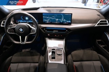 BMW Seria 3 G20-G21 Limuzyna 2.0 320d 190KM 2024 BMW Seria 3 xDriveFV23Adaptacyjne Reflektory LEDFotel SportowyM Kierownica, zdjęcie 13
