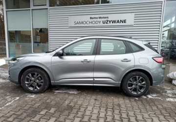 Ford Kuga III SUV 2,0 EcoBlue 120KM 2023 Ford Kuga 2.0 EcoBlue AWD Automat ST-Line P.Zima SalonPL SerwisASO FV23 Gw, zdjęcie 3