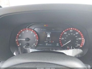 Nissan 2025 Nissan Frontier Pro 4x, 2025r., 4x4, 3.8L 3.8 Benzyna 310KM, zdjęcie 10