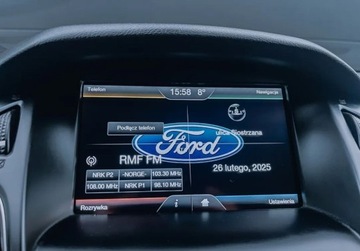Ford Focus III Sedan Facelifting 1.0 EcoBoost 100KM 2015 Ford Focus Bezwypadkowy, Oryginalny przebieg, FV23,LeasingKredytowanie, gw, zdjęcie 22