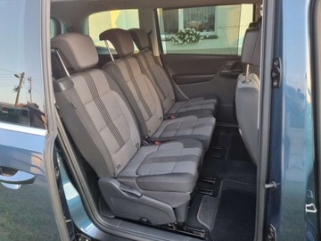 Volkswagen Sharan II Van Facelifting 2.0 TDI SCR 184KM 2016 Volkswagen Sharan 2.0 TDI 184KM Super stan, ALLSTAR, 7 osobowy, bdb wyposa, zdjęcie 8