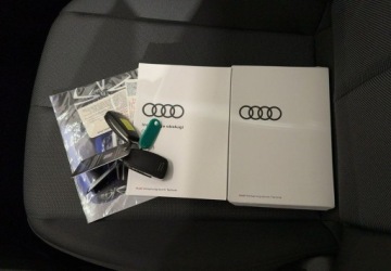 Audi Q2 SUV Facelifting 1.5 35 TFSI 150KM 2023 Audi Q2 VAT 23 1.5 TFSI 150KM S-tronic 2023 r., salon PL, I wl., gwarancja, zdjęcie 25