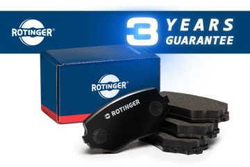 ТОРМОЗНЫЕ КОЛОДКИ RT 2PD21690