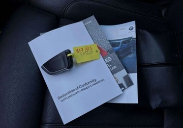 BMW Seria 5 F10-F11 Touring Facelifting 520d 190KM 2017 BMW Seria 5 2.0D 190KM SKORA gwarancjaFULL LED AUTOMAT zarejestrowana, zdjęcie 37