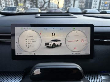 Jaecoo 7 1.6T 147KM 2025 Jaecoo 7 Offroad AWD Carbon crystal black FV23, zdjęcie 20