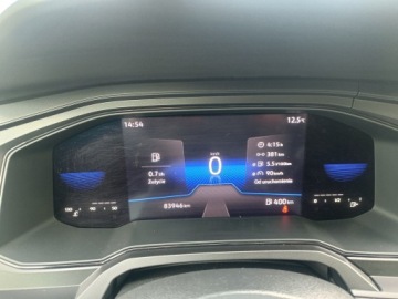 Volkswagen Polo VI Hatchback 5d Facelifting 1.0 TSI 95KM 2022 Volkswagen Polo 1.0 TSI 95KM Salon PL Serwis ASO JAK NOWY rok 2022, zdjęcie 16