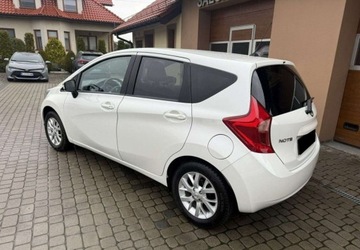 Nissan Note II 1.2 80KM 2016 Nissan Note Rej. 012017 1,2 80KM Klimatronik Navi 1.2 Benzyna 80KM, zdjęcie 9