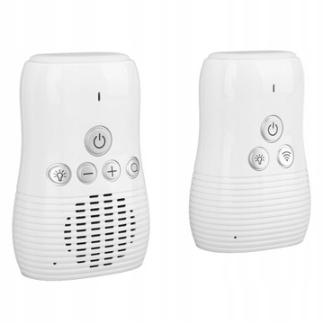 2 звуковых радионяни с USB-разъемом