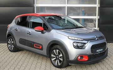 Citroen C3 III Hatchback Facelifting 1.2 PureTech 110KM 2023 Citroen C3 1.2 PureTech Shine EAT6 1.2 Benzyna 110KM, zdjęcie 15