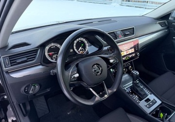 Skoda Superb III Scout 2.0 TDI SCR 200KM 2021 Skoda Superb salon PL FV VAT 23 gwarancja Scout 4x4 200 KM 2.0, zdjęcie 13