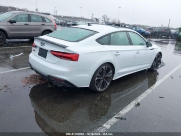 Audi A5 B10 2024 Audi S5 Coupe 2024r., 4x4, 3.0L 3.0 Benzyna 349KM, zdjęcie 3
