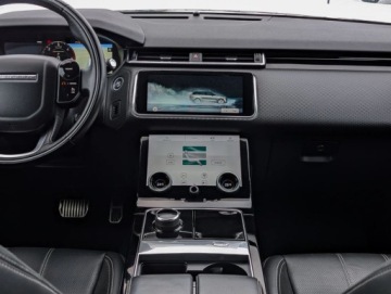 Land Rover Range Rover Velar SUV 2.0 SD4 240KM 2019 Land Rover Range Rover Velar Navi 4X4 Kamera Full Led Elek. Klapa Gwarancja, zdjęcie 27