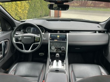 Land Rover Discovery Sport SUV Facelifting 2.0 P I4 250KM 2022 Land Rover Discovery Sport 249 KM Sport,R-Dynamic, zdjęcie 12