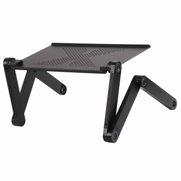 Портативный стол для ноутбука, подставка для ноутбука, поднос с держателем для мыши, диван B