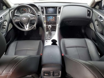 Infiniti Q50 II 2024 Infiniti Q50 Luxe 2024 3.0l 3.0 Benzyna 300KM, zdjęcie 8