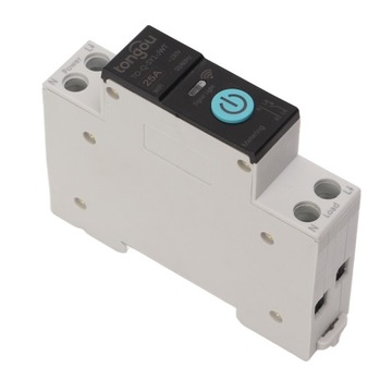 ПРОГРАММАТОР ВРЕМЕНИ DIN RAIL 25A