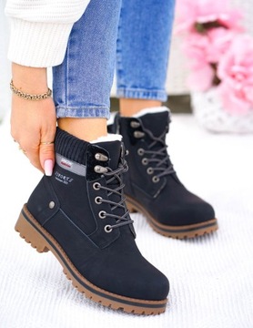 Зимние ботинки Trappers Утепленные ботинки Зимние ботинки Mainstream 38