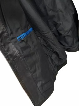 МОТОЦИКЛНАЯ КОЖАНАЯ КУРТКА 100% КОЖА