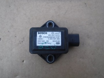 CZUJNIK MODUŁ ESP AUDI A4 B6 B7 8E0907637A