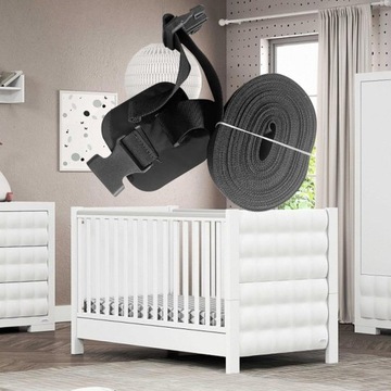 Pasek do łóżka Materac Mocowanie łóżka Łóżko 8m