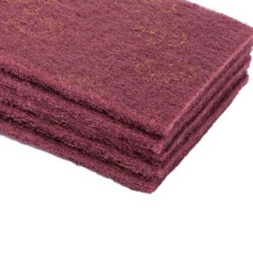 5 шт./компл. чистящая подушечка для мочалки