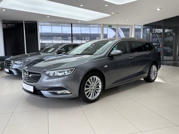 Opel Insignia II Sports Tourer 1.5 Turbo 165KM 2019 Opel Insignia GPF Elite / LED IntelliLux / Asysten