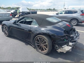 Porsche 911 992 2022 Porsche 911 Carrera 2022 3.0l 3.0 Benzyna 379KM, zdjęcie 3