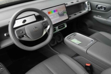 Leapmotor 2026 B10 Design Hybrid EV 18,8 kWh 218KM, zdjęcie 8