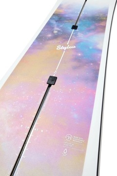 Сноуборд Burton Stylus - No Color