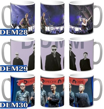 КРУЖКА DEPECHE MODE Дэйв Гаан в подарок + имя