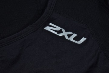 2XU Kompresyjna Koszulka Z Długim Rękawem Męska / L