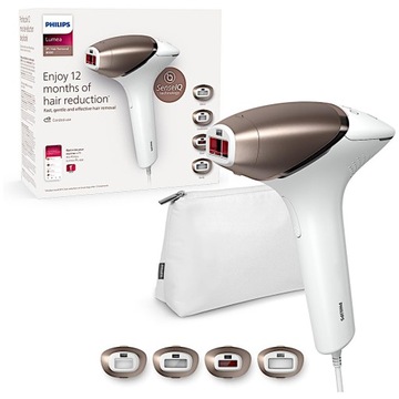 DEPILATOR PHILIPS LUMEA PRESTIGE BRI948 4 NASADKI