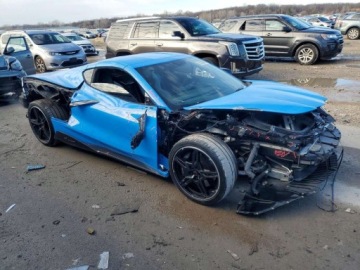 Chevrolet Corvette C7 2021 Chevrolet Corvette Stingray 2LT 2021 6.2 Benzyna 490KM, zdjęcie 5