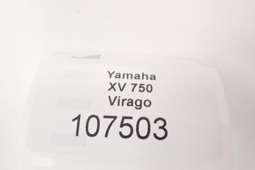 Yamaha XV Virago 750 1100 Топливный бак