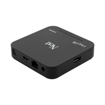 Android SMART box приставка для ТВ Google TV Далее Начало 4K Android 11 Wi-Fi