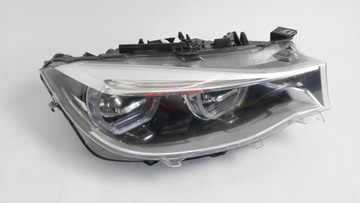 BMW 3GT F34 LAMPA ADAPTIVE LED PRAWA EUROPA