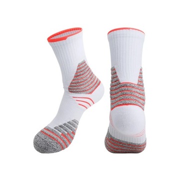 Summer Basketball Socks Men's Towel Sole Professional Socks