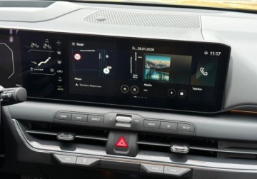 Kia 2025 Kia K4 MY2026 business line 180KM automat 7DCT samochod NOWY dealera KIA, zdjęcie 30