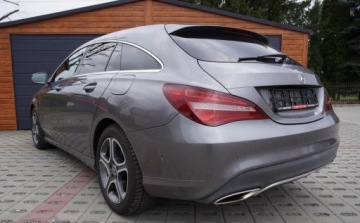 Mercedes CLA C117 Shooting Brake Facelifting 1.6 200 156KM 2018 Mercedes-Benz CLA Bezwypadkowy Serwisowany 1-Wlasciciel Navi Full Led Pdc, zdjęcie 13