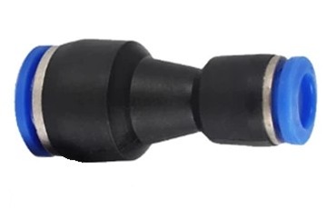 ZŁĄCZKA PROSTA WTYKOWA 12 - 10 redukcja 12/10mm